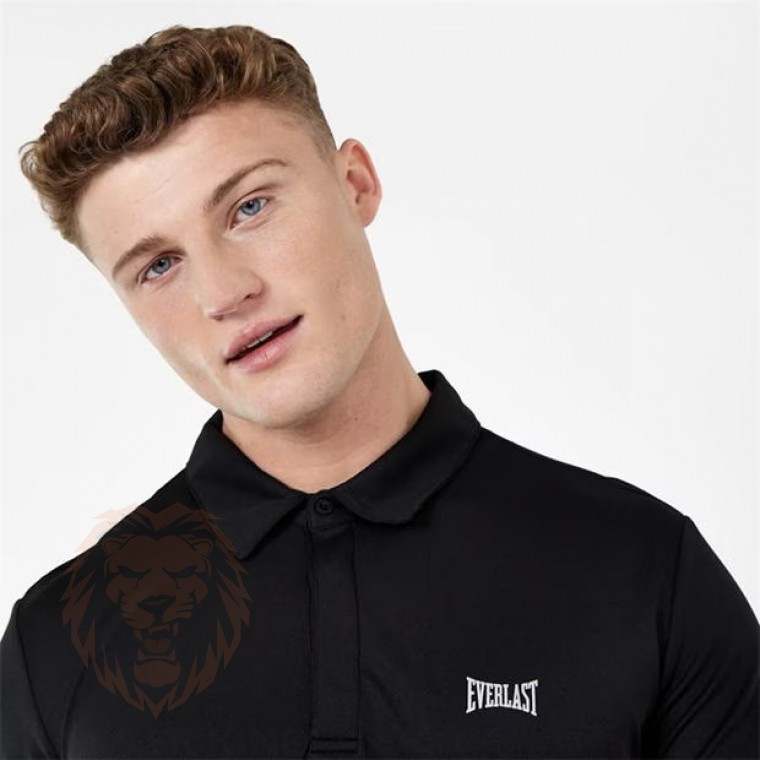 Футболка поло Everlast Dri polo